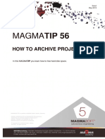 56 Magmatip Archive Projects en
