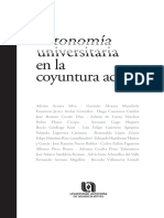 Educación  Autonomia Universitaria coyuntura.pdf