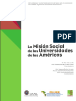 La - Mision - Social - de - Las - Universidades - de EA PDF