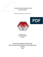 Minggu 1 - Analisis - Batuk Efektif