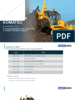 Funcionamiento de Tractor D155ax-6-Seminario PDF