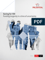 The Economist Intelligence Unit Saving For 100 Funding Longevity in A Time of Uncertainty 2020