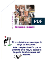 Inteligencia Emocional