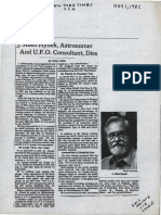 1986 05 01 - New York Times - AFU Scan - CFI Archive - Keyword UFO