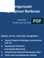 Kepimpinan Berkesan