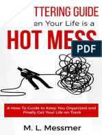 Decluttering Guide For When Your Life Is A HOT MESS PDF