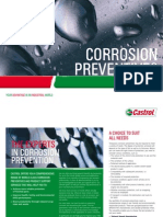 Corrosion Preventives: Surface Treatment