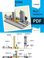 Modulo de Bloques - Aplicando Mando Secuencial