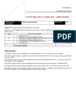 Practica Nº02 - Apicacion Practica Calificada - Libro Diario