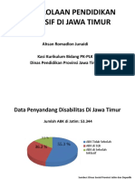 PENDIDIKAN INKLUSIF DI JAWA TIMUR