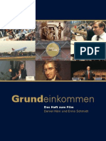 grundeinkommen heft zum film