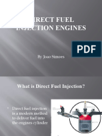 Direct Fuel Injection: Benefits and How it Works