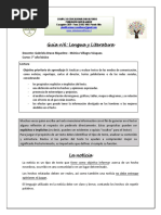 Lenguaje Guía N°6 7 PDF