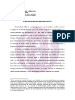 Como Redactar Un Comentario Critico Ceo Uai PDF