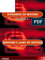 003 Dynamics of Motion PDF