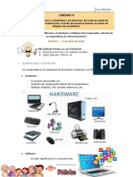 Hardware y Software