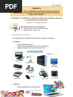 Software y Hardware para Niños de Primaria | PDF