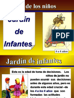 Etapas Del Desarrollo Infantil - Infantes