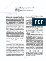 Multielectron Hydrogen Generation: Storage and Colloidal