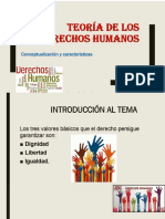 Generaldides de Los Derechos Humanos