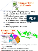 Materi Penyuluhan TBC Paru & Ekstra Paru