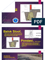 Detail Pondasi Dan Sloof