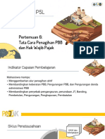 Pertemuan 6