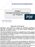 Conceptos de Formulacion de Proyectos