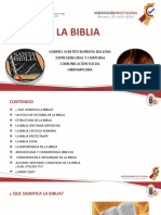 La Biblia Expocision