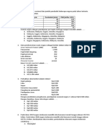 Soal PTS Ekonomi