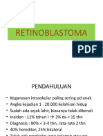 RETINOBLASTOMA