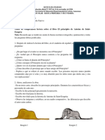 Taller Español (Grado 6º, Liceo Los Ángeles) PDF