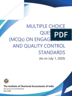 Engagement and Quality Control Standards PDF