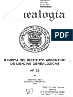 Genealogia Revista 28 PDF