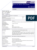 Material Safety Data Sheet Material Safety Data Sheet
