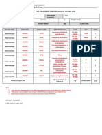 2019-201964 Bsee Third Year: Balusan Marlon D