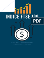 Cartilla Indice Ftse 100