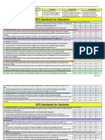 Iste Stds Self Assessment - Cjang