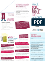 Triptico Alcohol PDF
