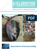Globefish Research Programme: By-Products of Tuna Processing