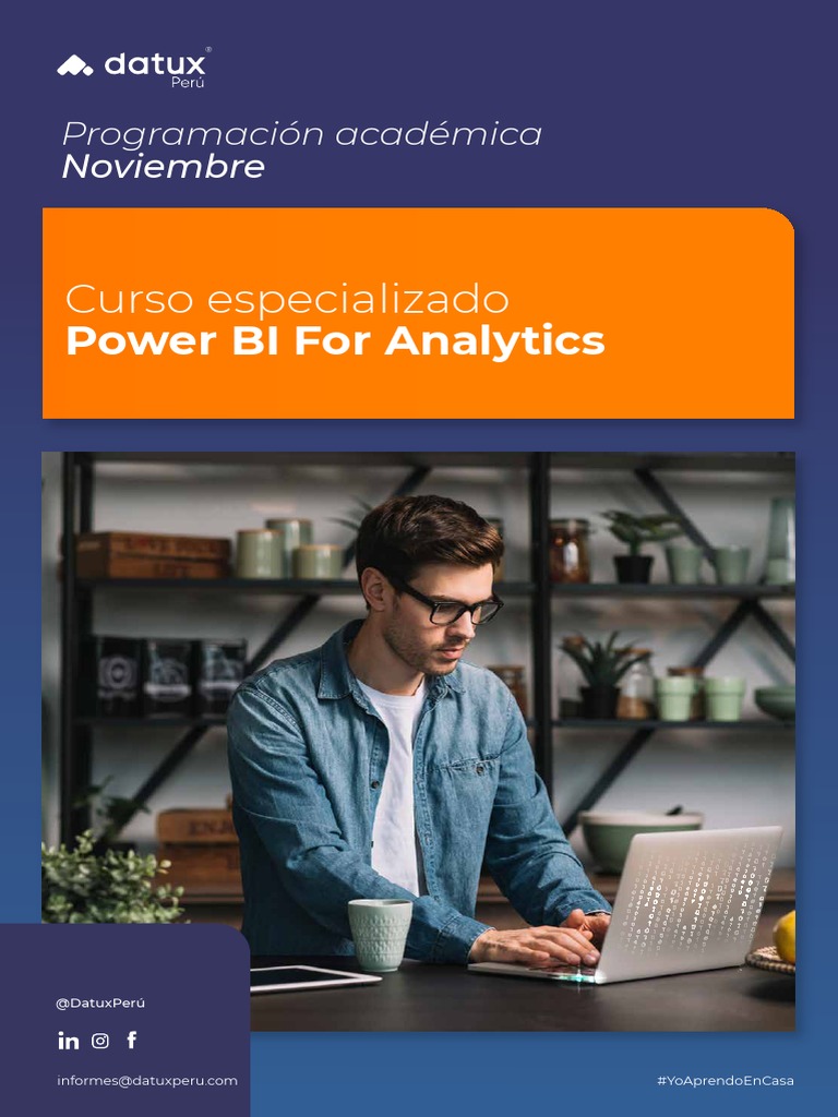 Power Bi 14-11-20 PDF | PDF | Gestión de tecnología de la información ...