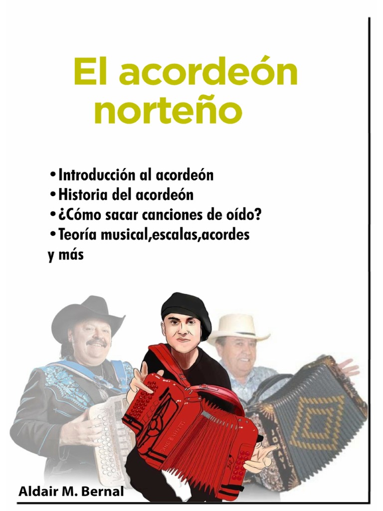 El Acordeon Norteño | PDF