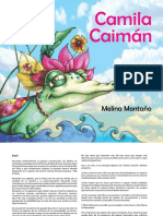 Camila Caiman PDF
