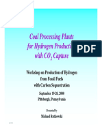 Coal Processing Plants