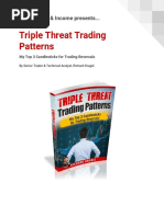 Triple Threat Trading Patterns: Price Action & Income Presents..