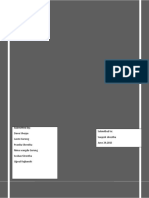 Psychology Assignment: Bus Stop Analysis