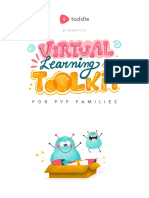 The Entire Virtual Learning Toolkit For Families PDF