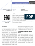 Editorial Health Systems in Bangladesh PDF