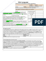 3M PSU 404 Guía 4. Identificación de Referentes en Texto Expositivo (3p)