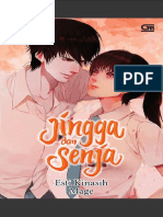 Jingga Dan Senja (Komik) by Esti Kinasih PDF